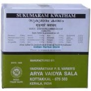 Sukumaram Kashayam (Kwatham) Tab-100