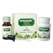 Cephagrain Tablet-40