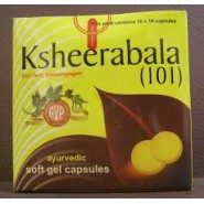 Ksheerabala 101 Capsules