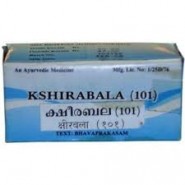 Ksheerabala Aavarthi 101-10ml