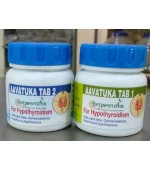 Aavatuka-Hypothyroid-60x2=120 tabs